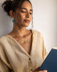 Chakra Layered Necklace