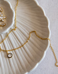 Cosmic Charm Necklace