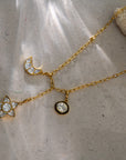 Cosmic Charm Necklace