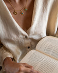 Coastal Breeze Silk Shirt - Ivory