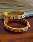 Pearl Protection Cuff Bracelet