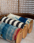 Upcycled Silk Liberation Clutch