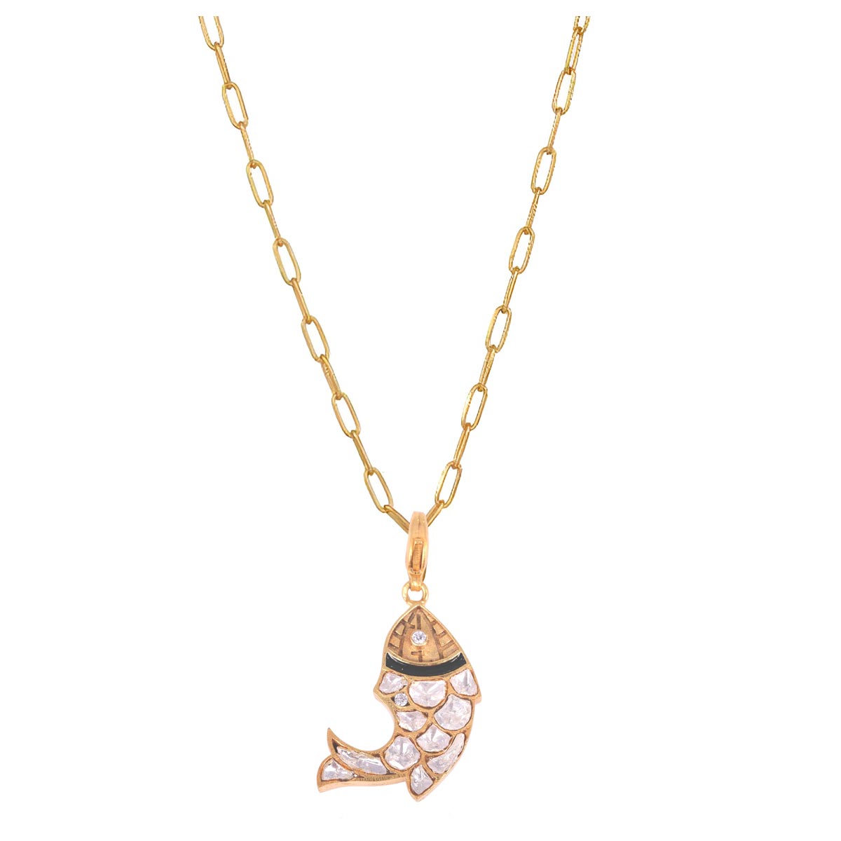 Ocean-Inspired Jewelry Set – Necklace + Earrings Bundle