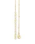 Chakra Necklace & Pearl Protection Cuff – Gift Set