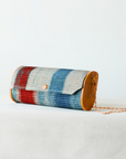 Upcycled Silk Liberation Clutch