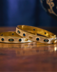 Pearl Protection Cuff Bracelet