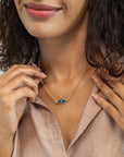 Evil Eye Guardian Pendant
