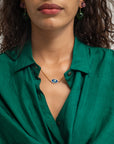 Evil Eye Guardian Pendant