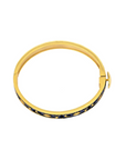 Celestial Night Cuff Bracelet